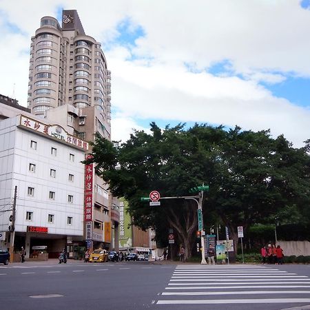 臺北 水纱莲休闲旅馆酒店 外观 照片